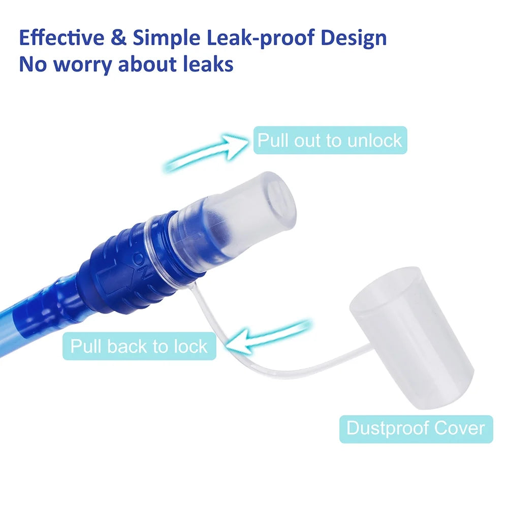 2 L Bladder Hydration Packs